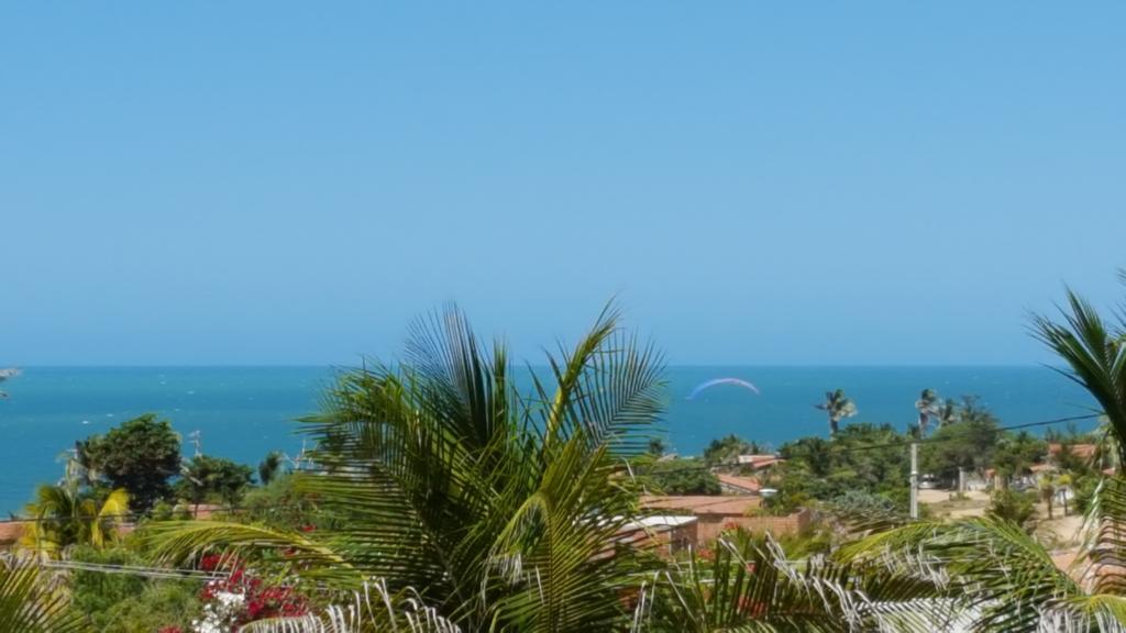 Pousada Agua Marinha Canoa Quebrada Exterior photo